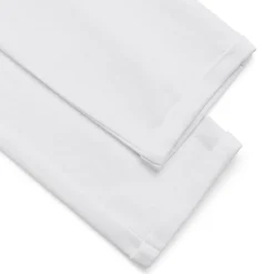 Alvise Drawstring Trouser Hvit