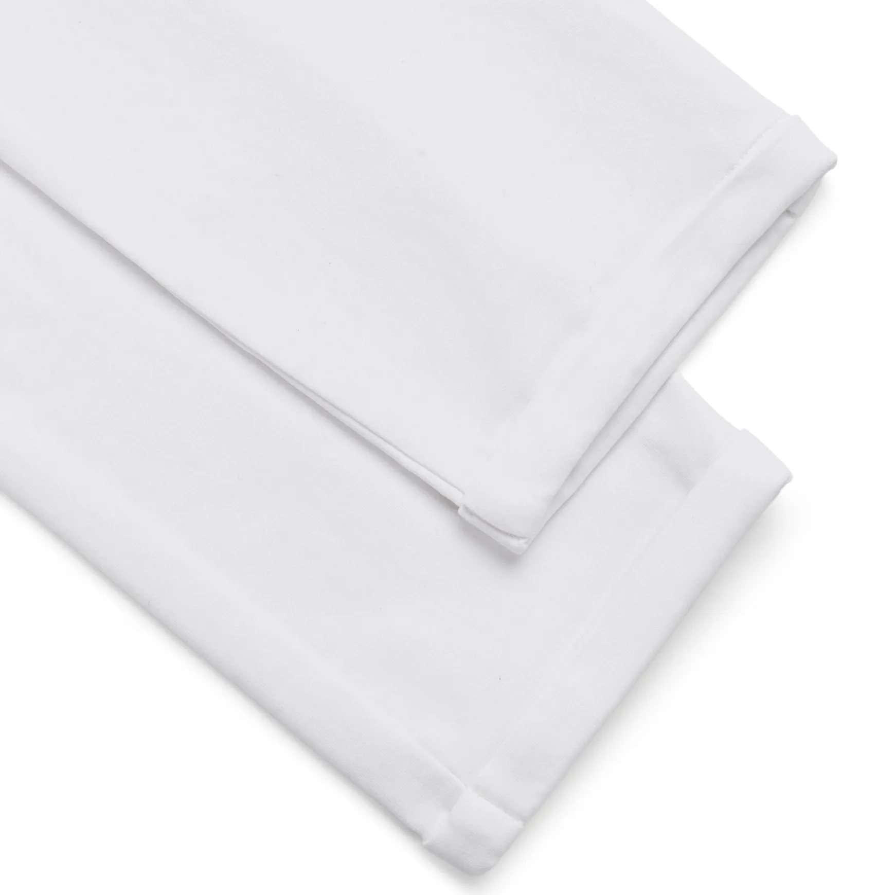 Alvise Drawstring Trouser Hvit