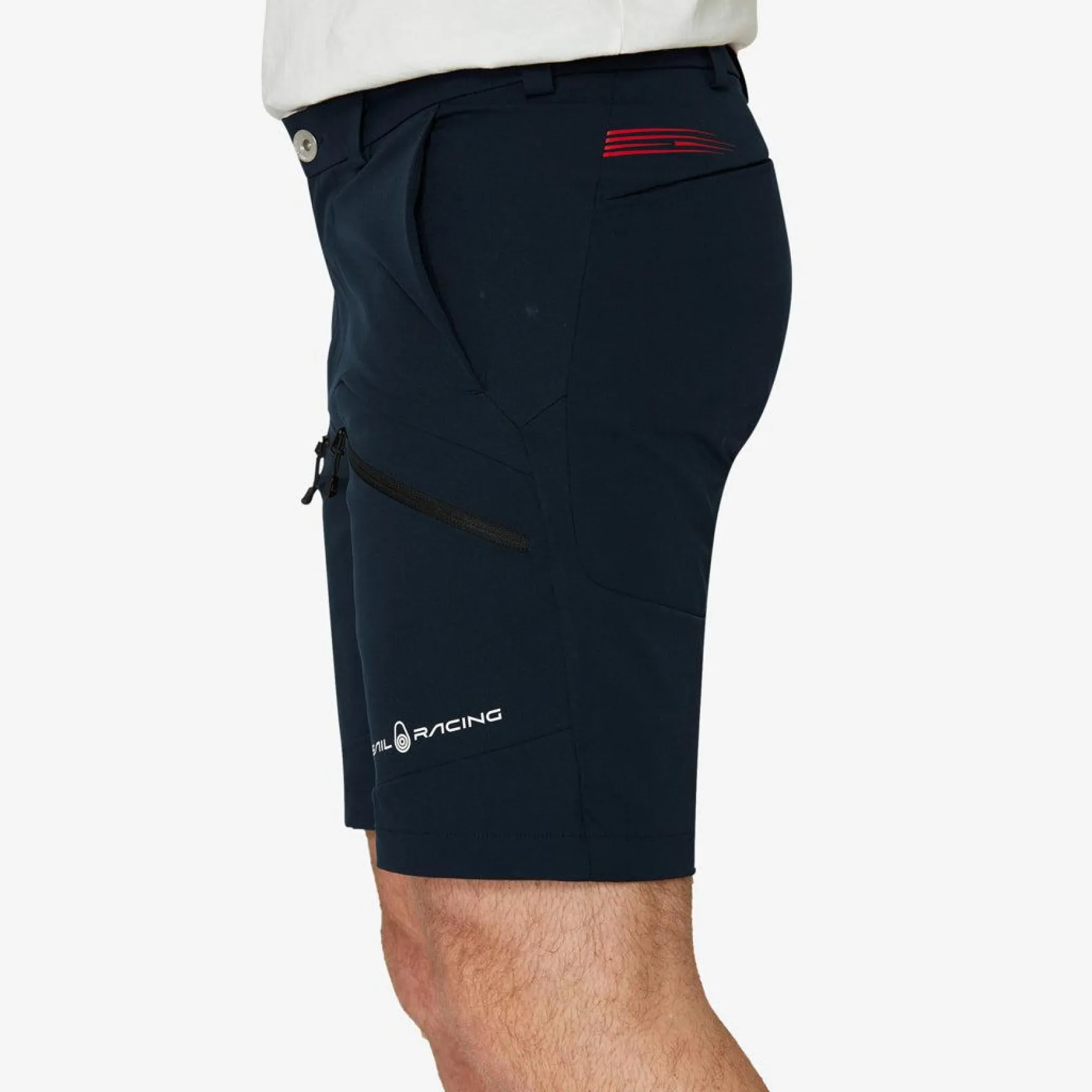 ARBR Tech Shorts Blue