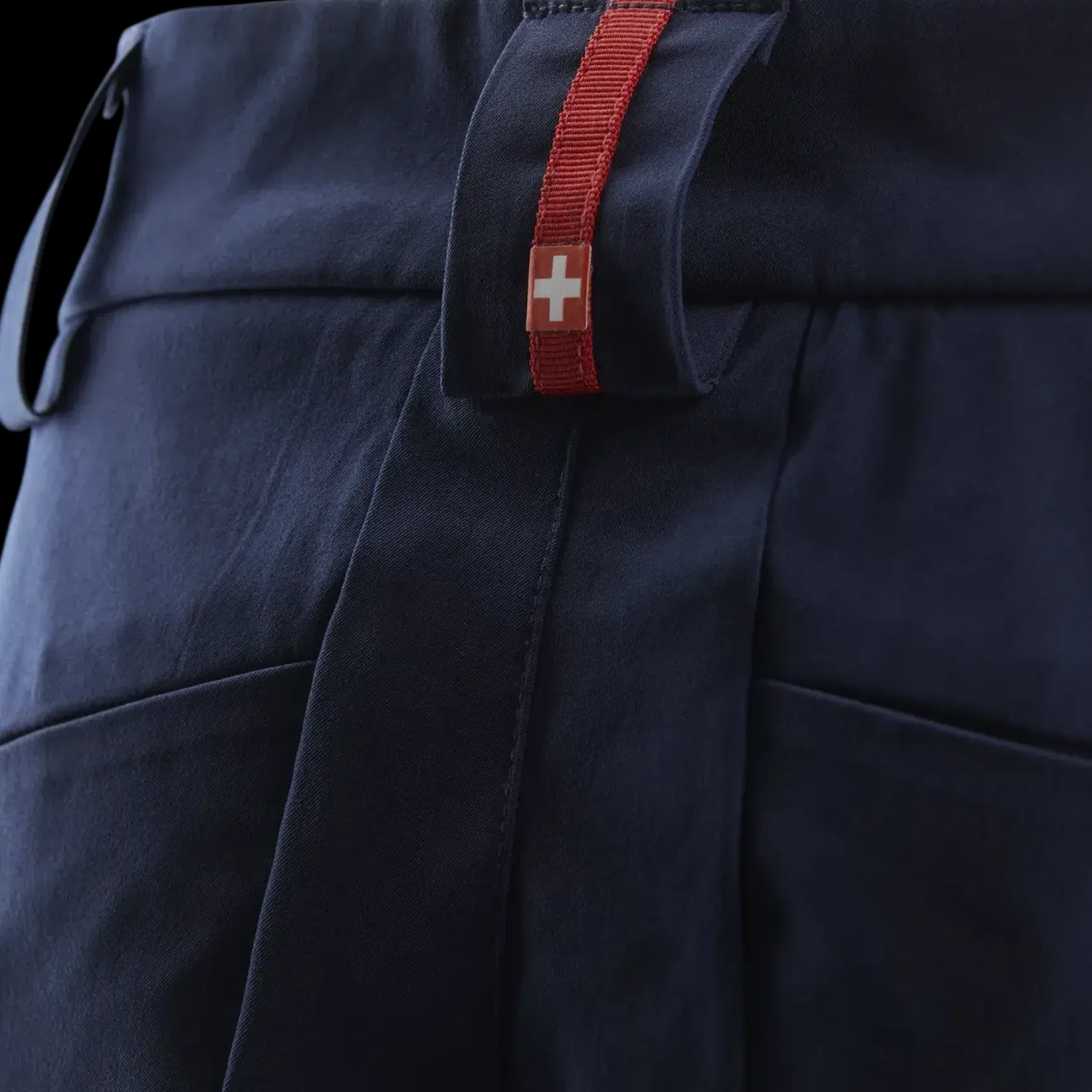 ARBR Tech Shorts Blue