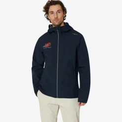 ARBR Wind Jacket Blue