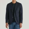 Archie Club Blazer Marineblå
