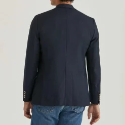 Archie Club Blazer Marineblå