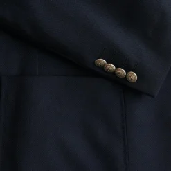 Archie Club Blazer Marineblå