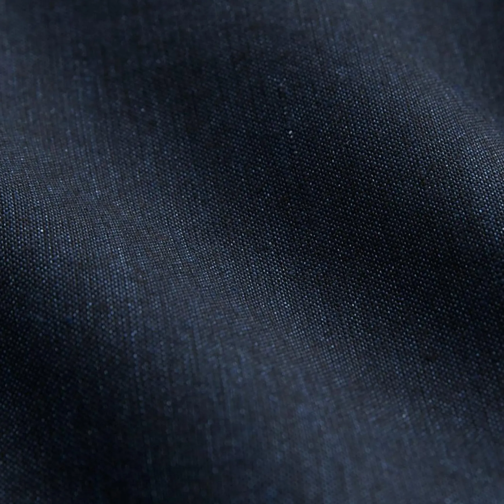 Archie Linen Suit Jacket Navy