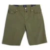Ascanio Shorts Green