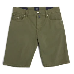 Ascanio Shorts Green