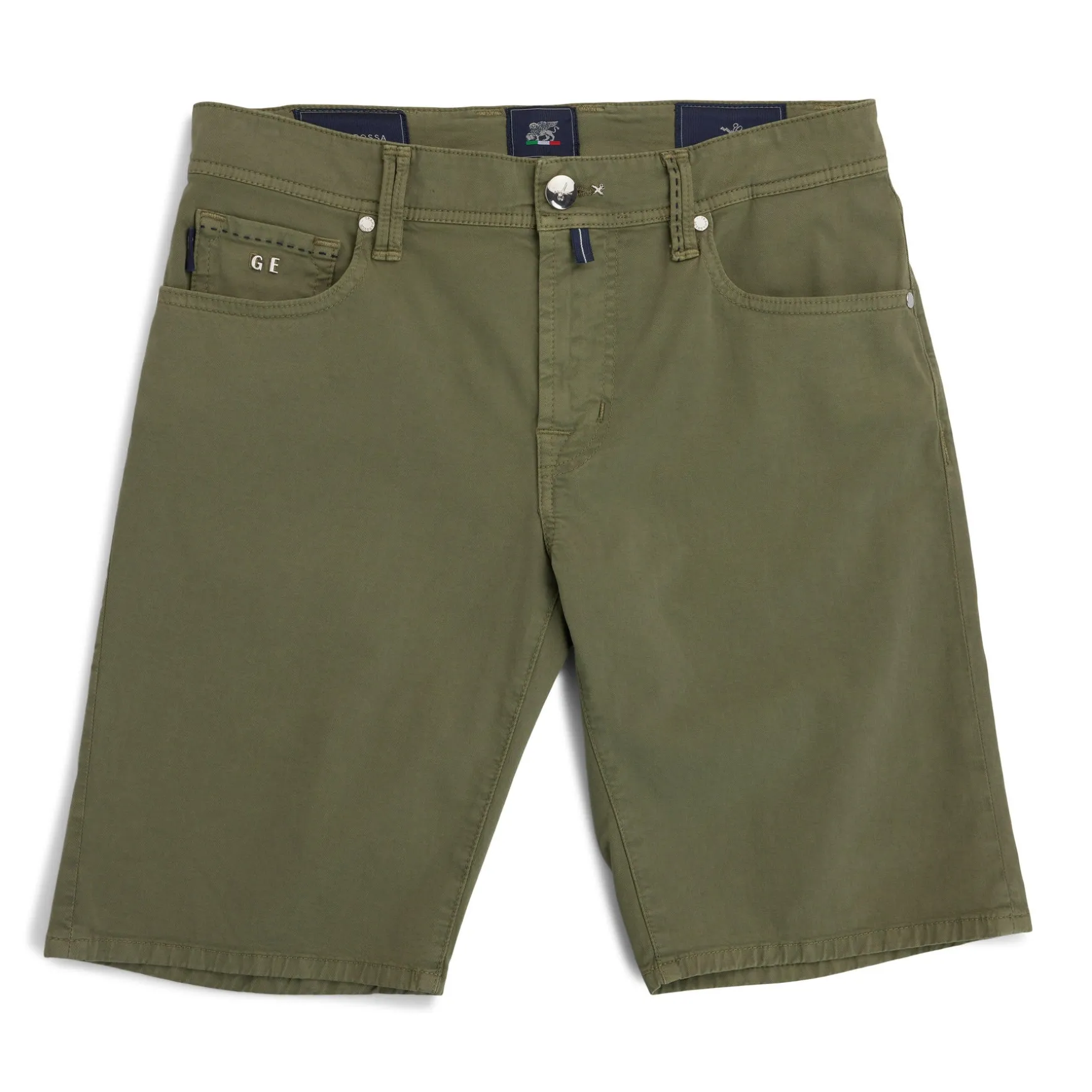 Ascanio Shorts Green
