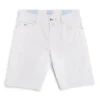 Ascanio Shorts White