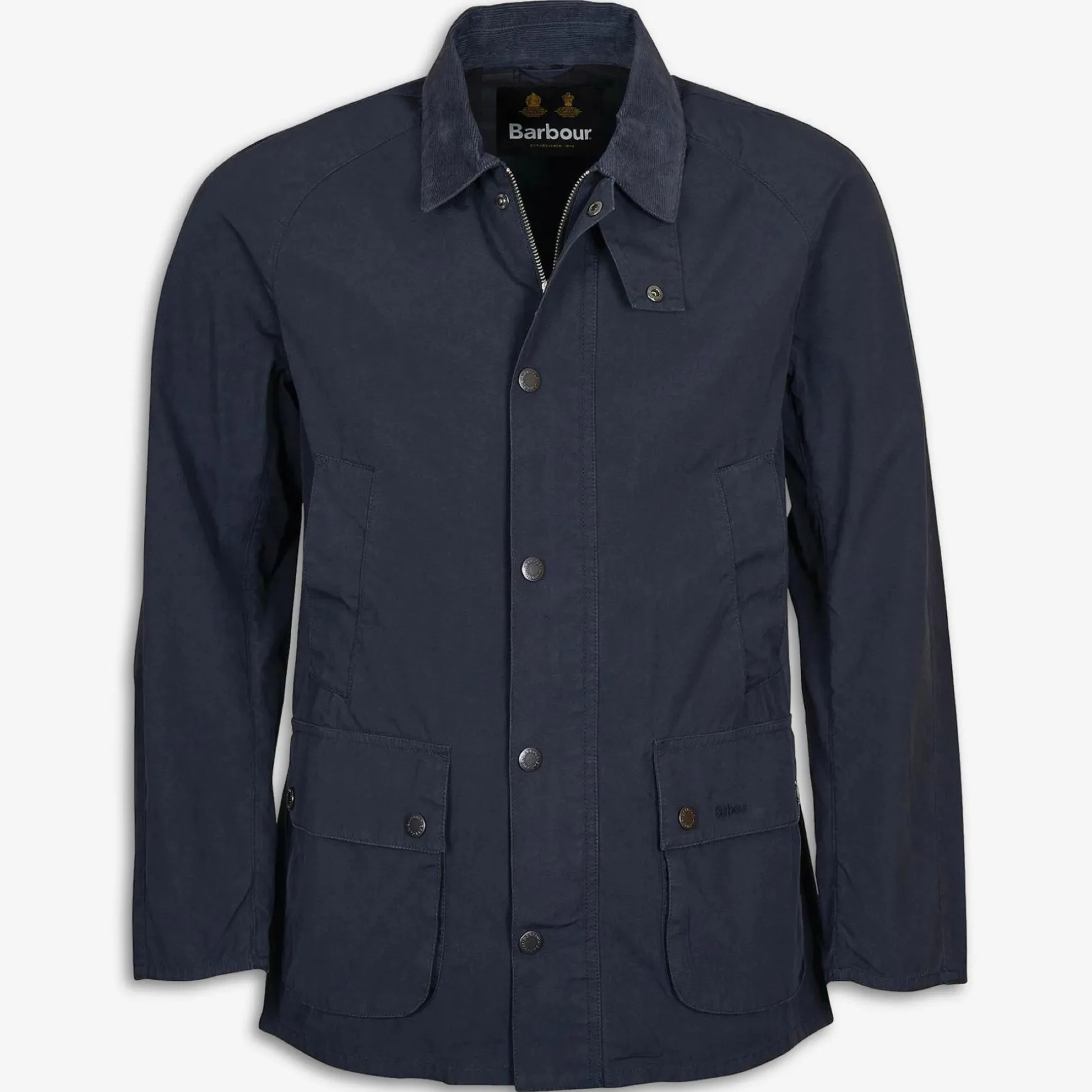 Ashby Casual Jacket Navy