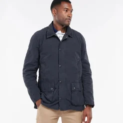 Ashby Casual Jacket Navy