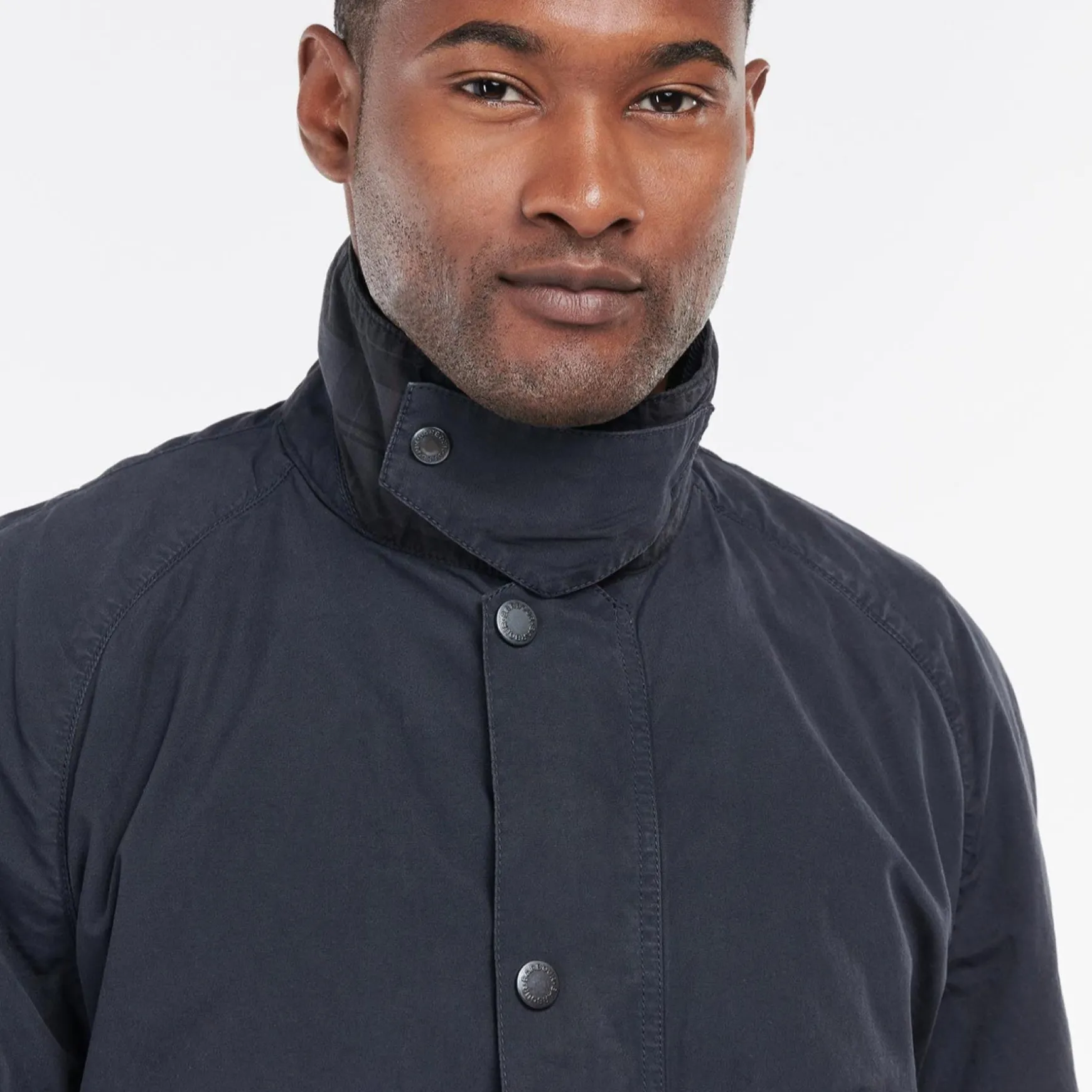 Ashby Casual Jacket Navy