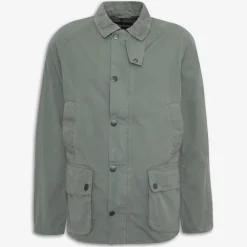 Ashby Casual Jacket Vintage Teal