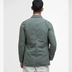 Ashby Casual Jacket Vintage Teal