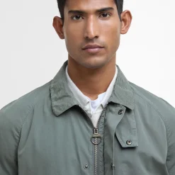 Ashby Casual Jacket Vintage Teal