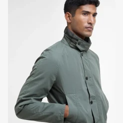 Ashby Casual Jacket Vintage Teal