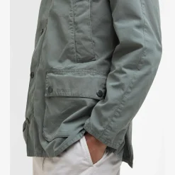 Ashby Casual Jacket Vintage Teal