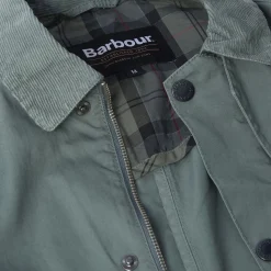 Ashby Casual Jacket Vintage Teal