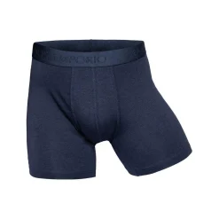 Base Bamboo Cotton Boxer Navy