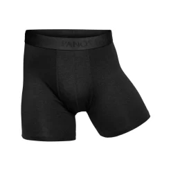 Base Bamboo Cotton Boxer Black