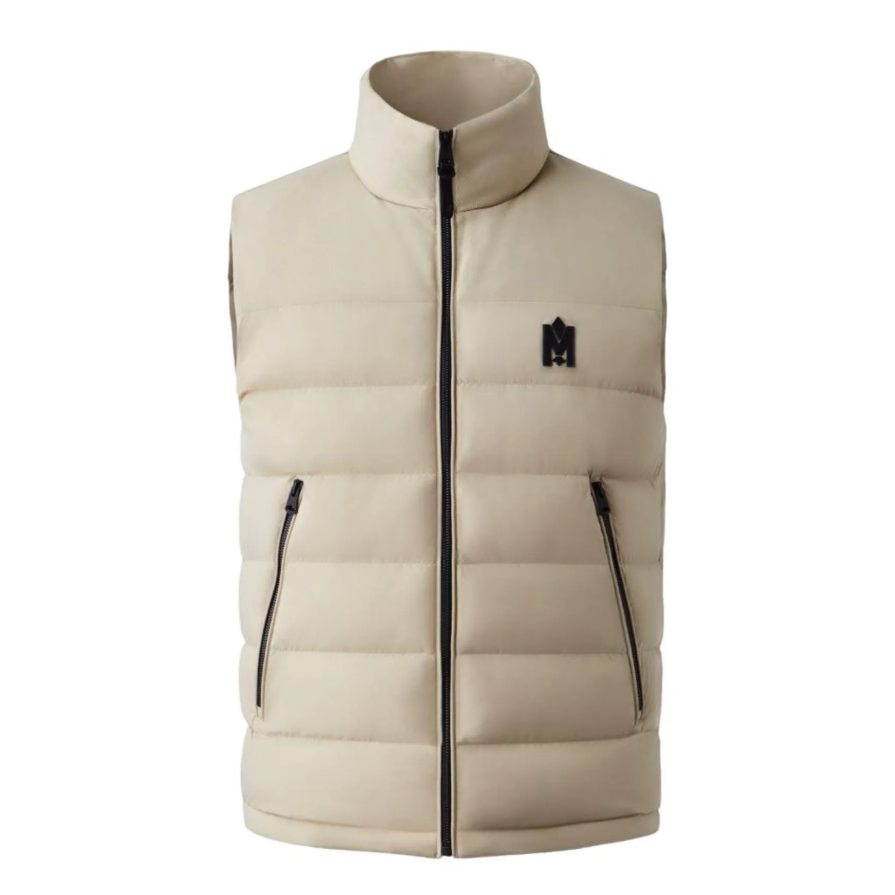 Bobbie Stretch Light Down Vest Beige