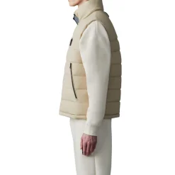 Bobbie Stretch Light Down Vest Beige