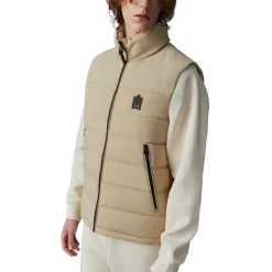 Bobbie Stretch Light Down Vest Beige