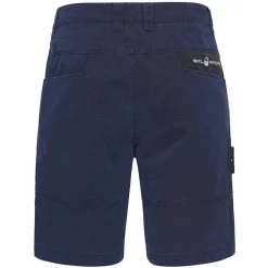 Bowman Cargo Shorts Dark Navy