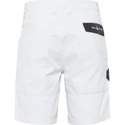 Bowman Cargo Shorts Storm White