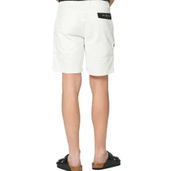 Bowman Cargo Shorts Storm White