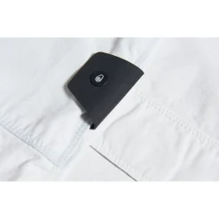 Bowman Cargo Shorts Storm White