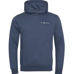 Bowman Logo Hood Blå