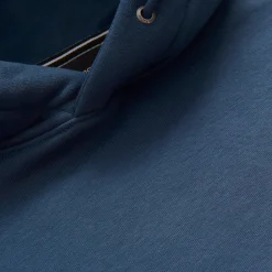 Bowman Logo Hood Blå