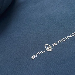 Bowman Logo Hood Blå