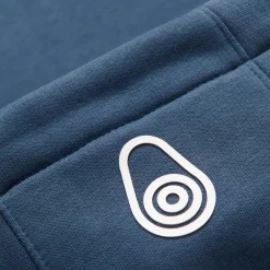 Bowman Logo Hood Blå