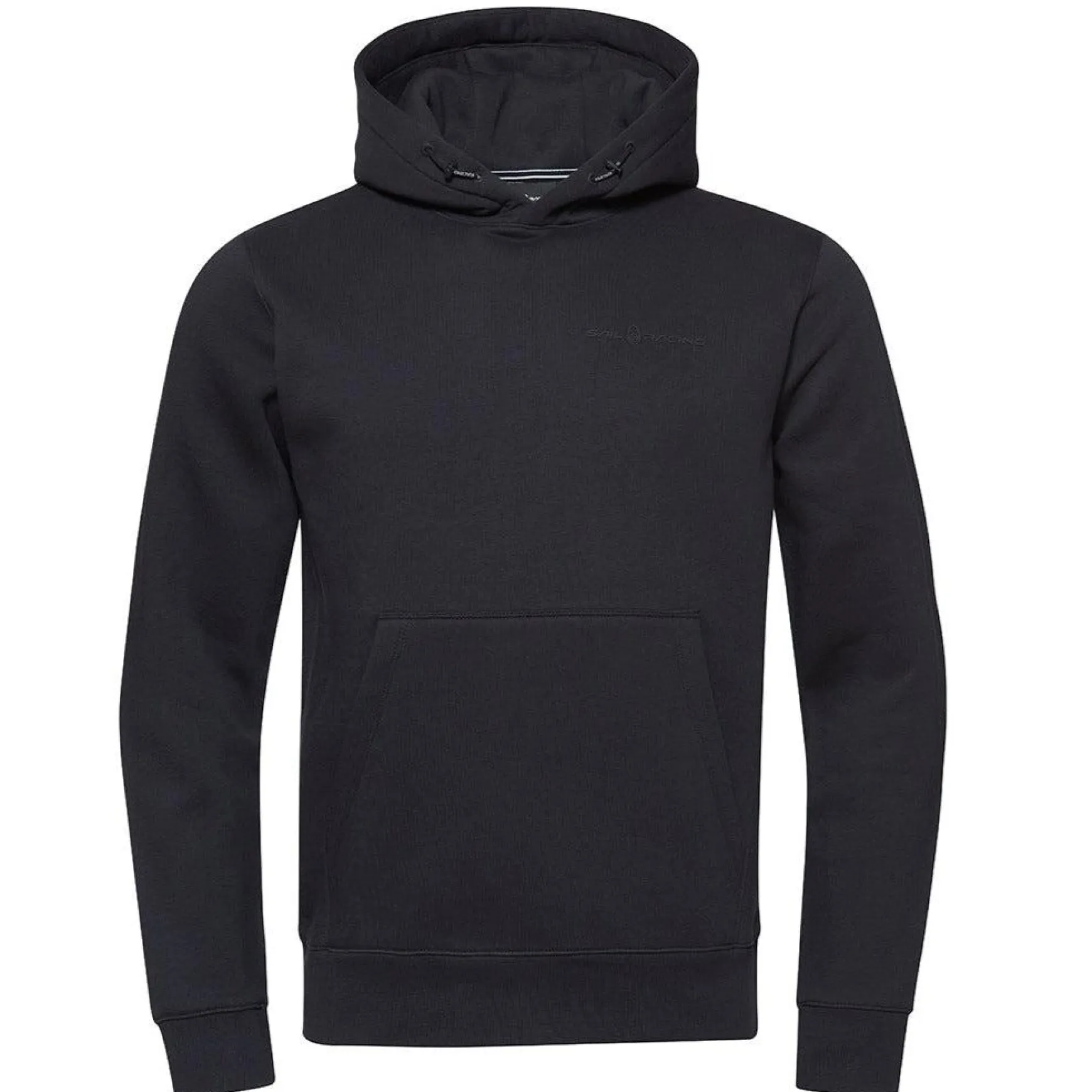 Bowman Logo Hood Carbon