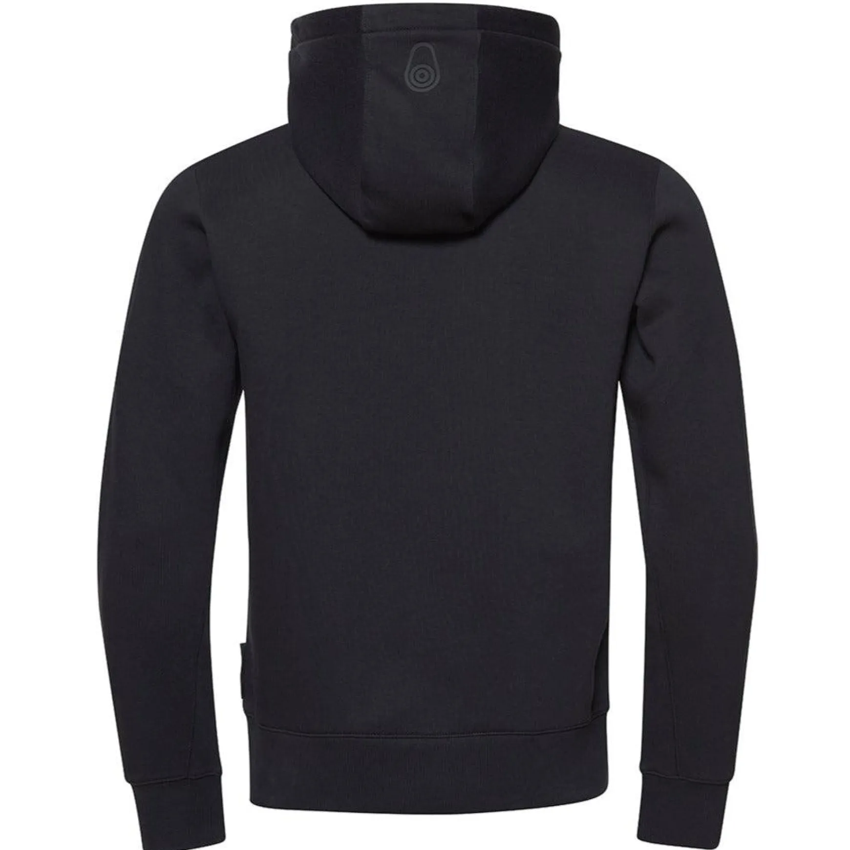 Bowman Logo Hood Carbon