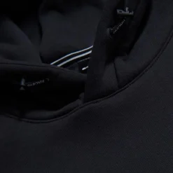 Bowman Logo Hood Carbon