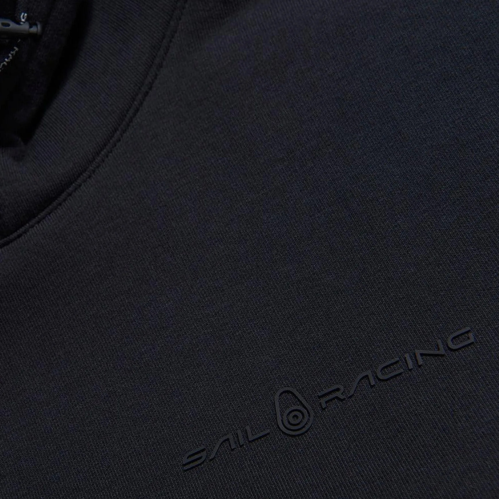 Bowman Logo Hood Carbon