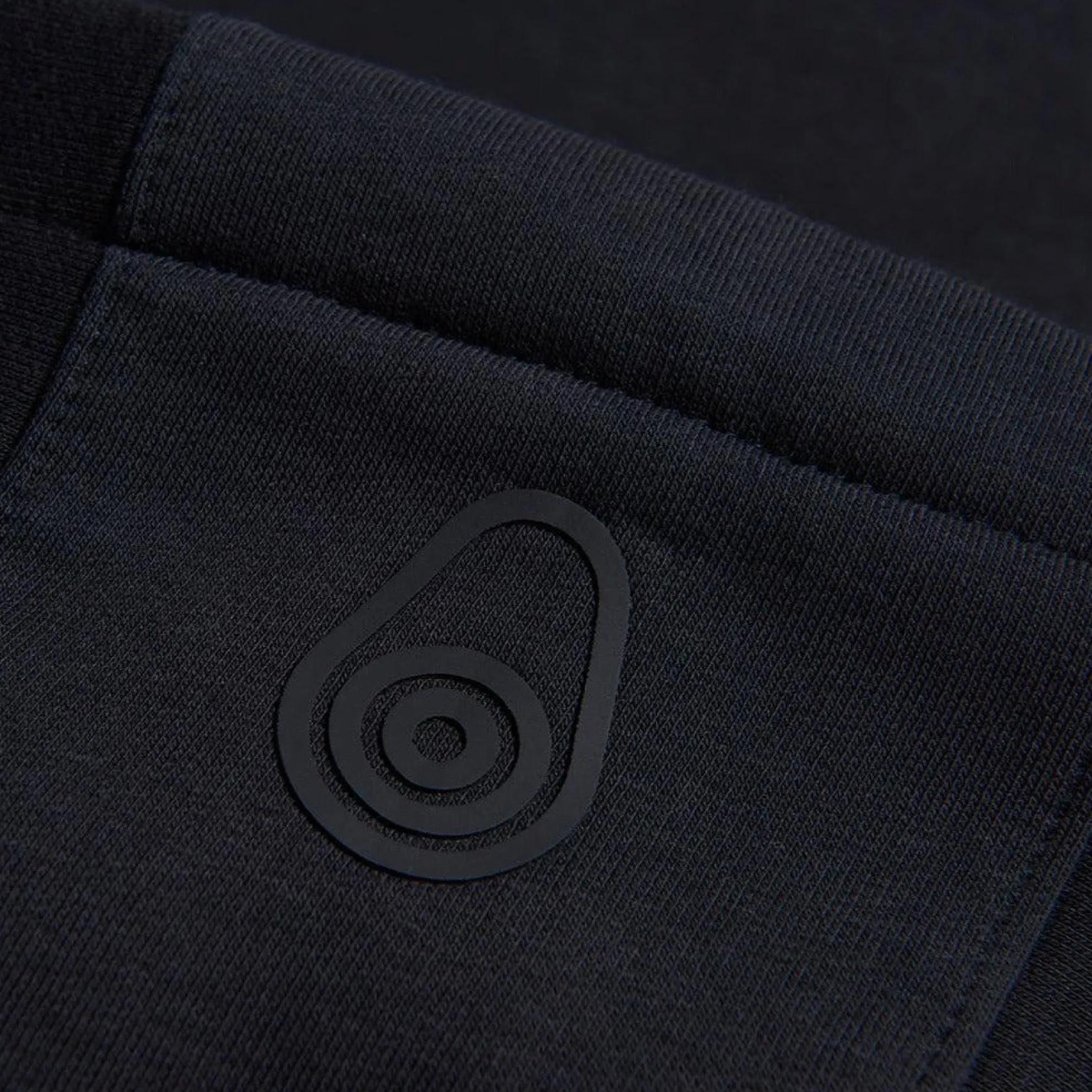 Bowman Logo Hood Carbon