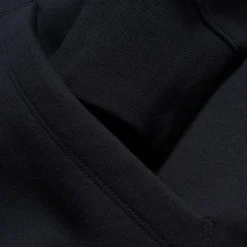 Bowman Logo Hood Carbon