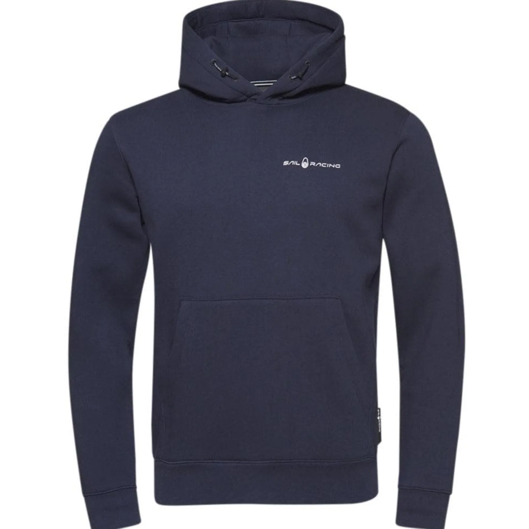 Bowman Logo Hood Marineblå