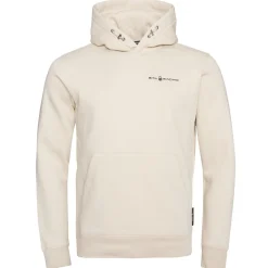 Bowman Logo Hood Offwhite