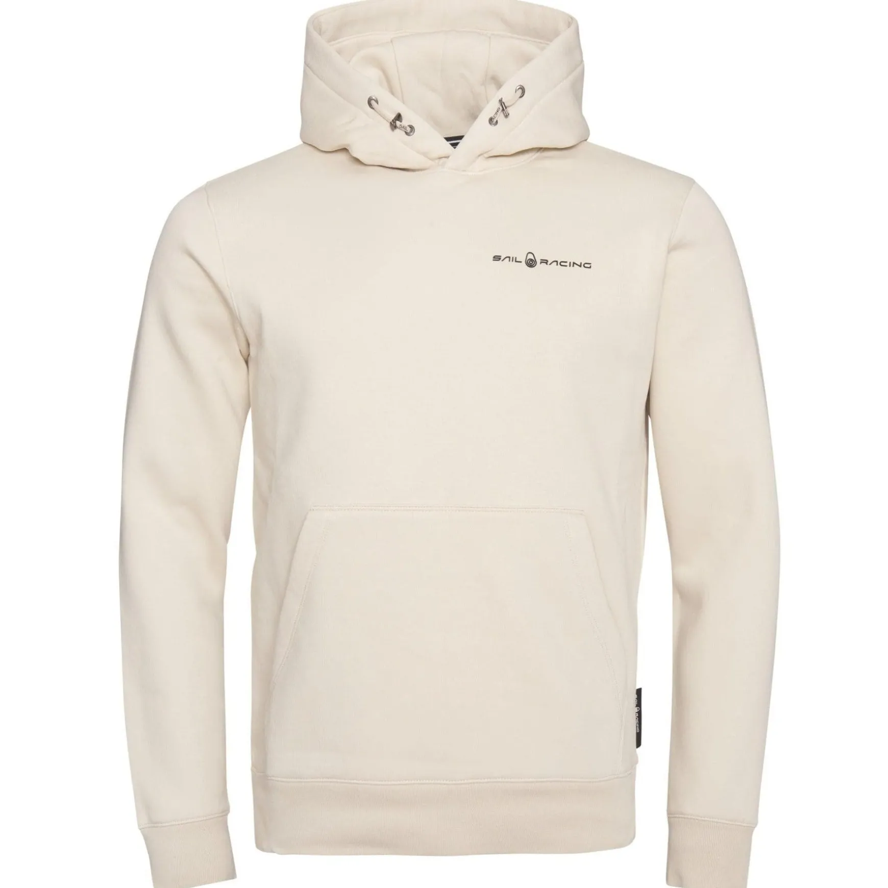 Bowman Logo Hood Offwhite