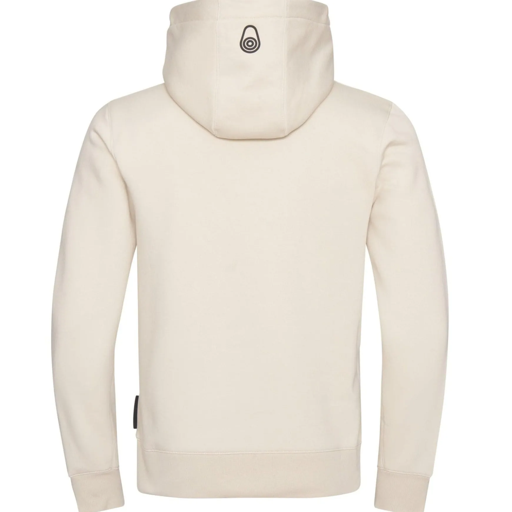 Bowman Logo Hood Offwhite