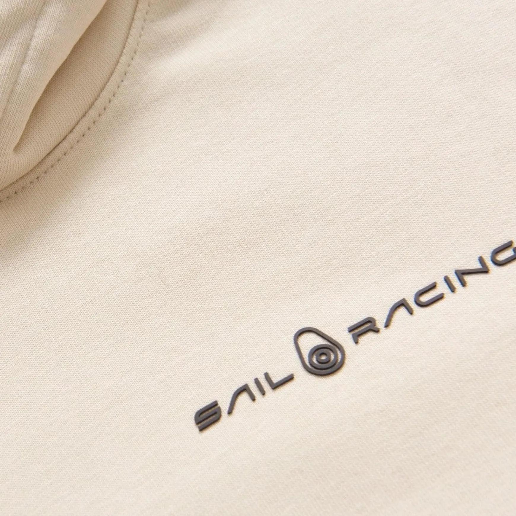 Bowman Logo Hood Offwhite