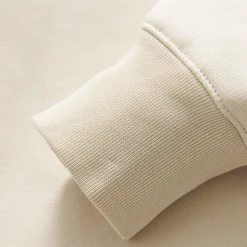 Bowman Logo Hood Offwhite