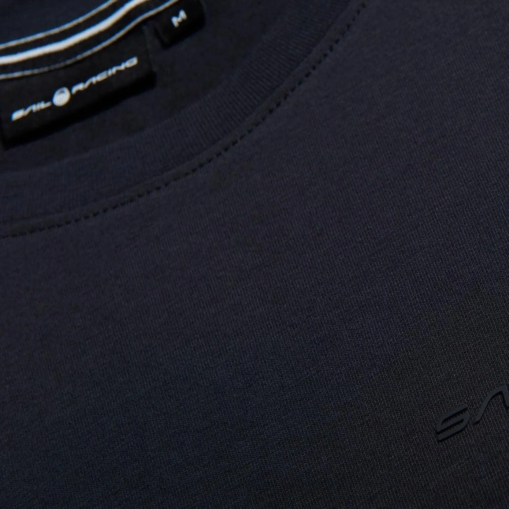 Bowman Logo Tee Carbon