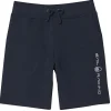 Bowman Sweat Shorts Navy