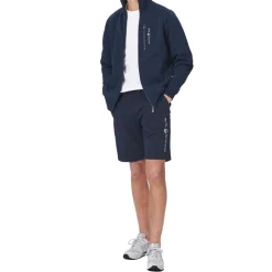 Bowman Sweat Shorts Navy